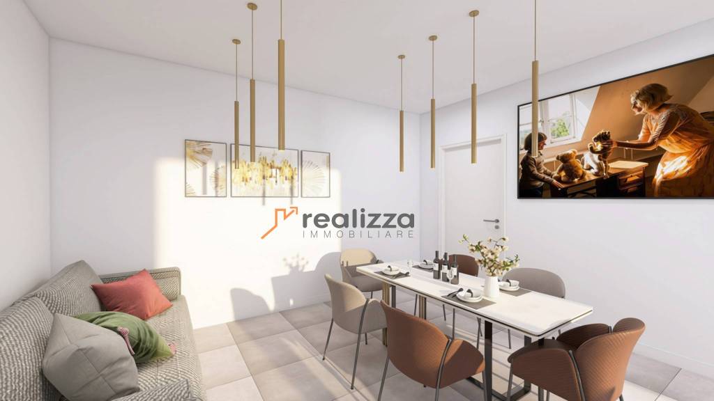 appartamento in vendita a Bari in zona Palese/Macchie