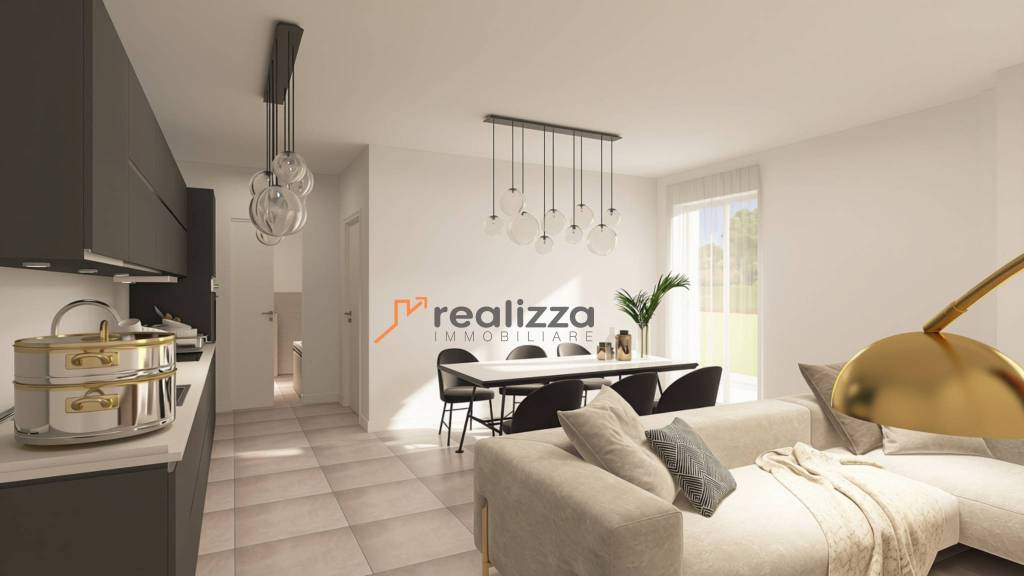 appartamento in vendita a Bari in zona Palese/Macchie