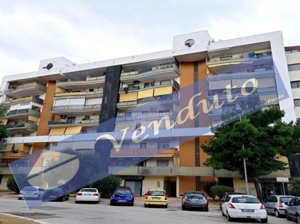 appartamento in vendita a Bari in zona San Paolo
