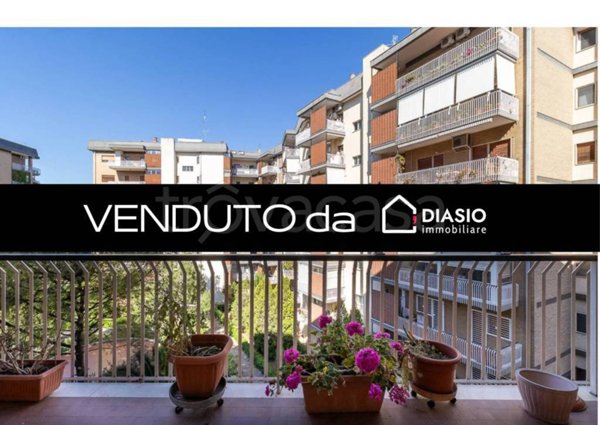 appartamento in vendita a Bari in zona Poggiofranco
