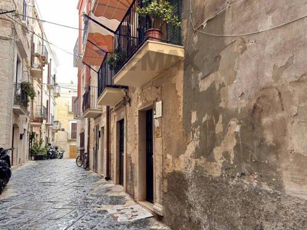 appartamento in vendita a Bari in zona Città Vecchia