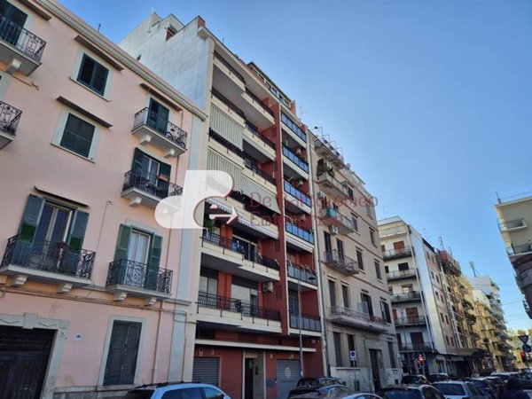 appartamento in vendita a Bari in zona Libertà