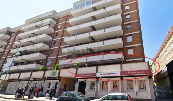 appartamento in vendita a Bari in zona Picone