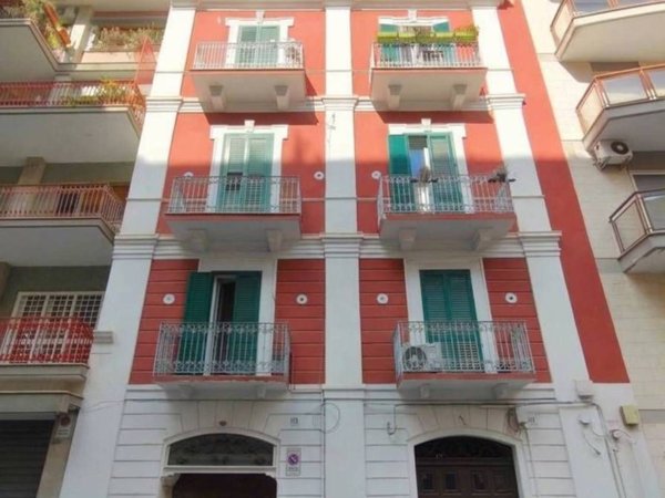 appartamento in vendita a Bari in zona Libertà