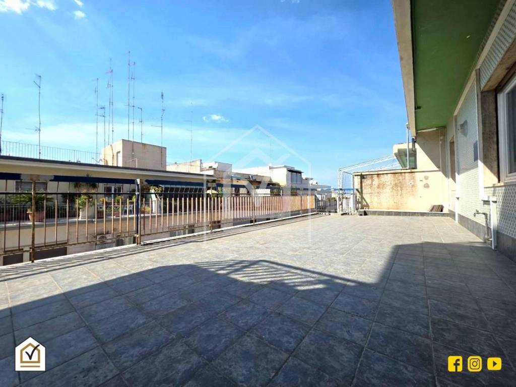 appartamento in vendita a Bari in zona Murat