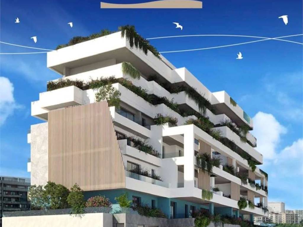 appartamento in vendita a Bari in zona Poggiofranco