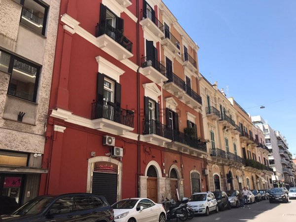 appartamento in vendita a Bari in zona Murat