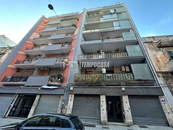 appartamento in vendita a Bari in zona Libertà