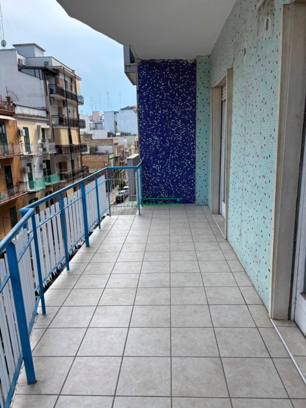 appartamento in vendita a Bari in zona Libertà