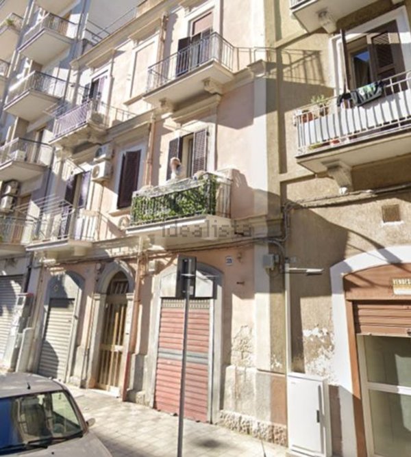 appartamento in vendita a Bari in zona Libertà