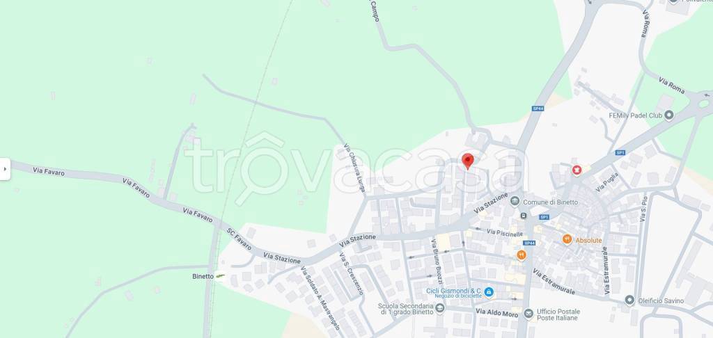 appartamento in vendita a Binetto