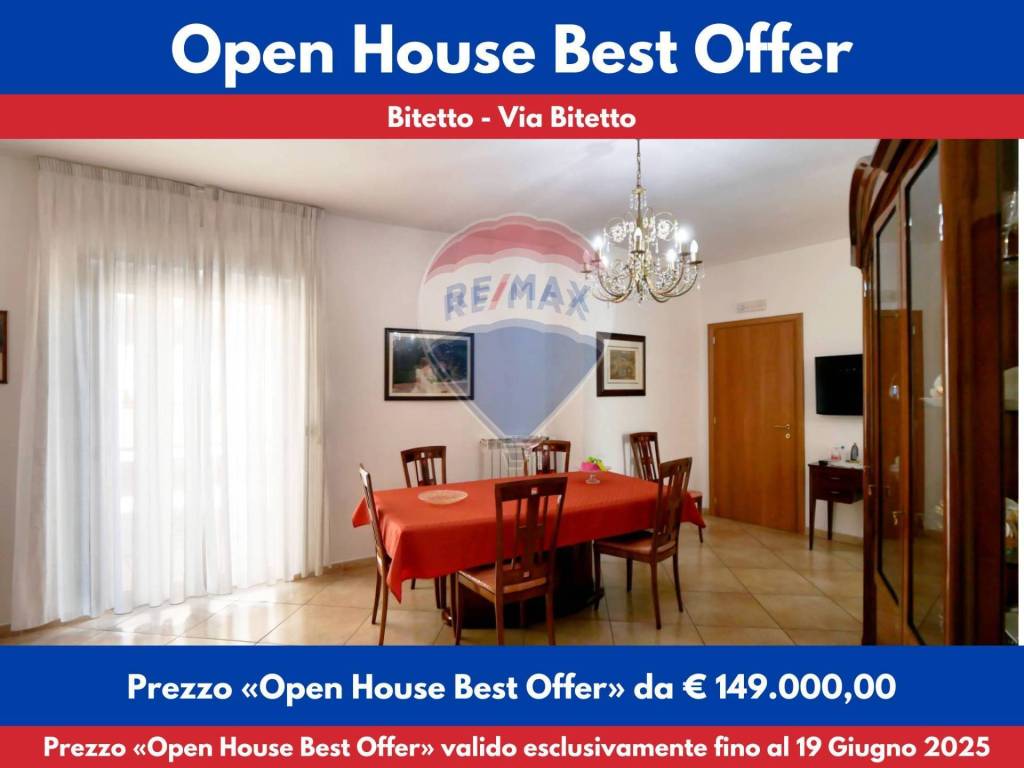 appartamento in vendita a Binetto