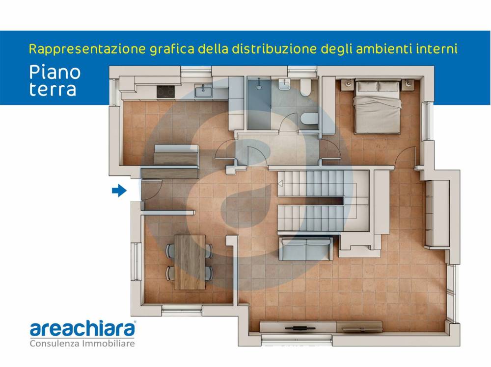 casa indipendente in vendita a Binetto