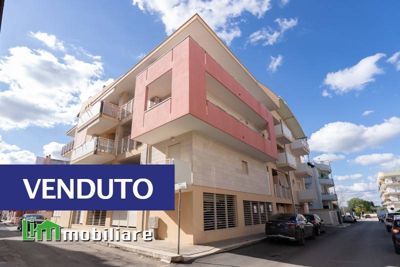 appartamento in vendita a Bitetto