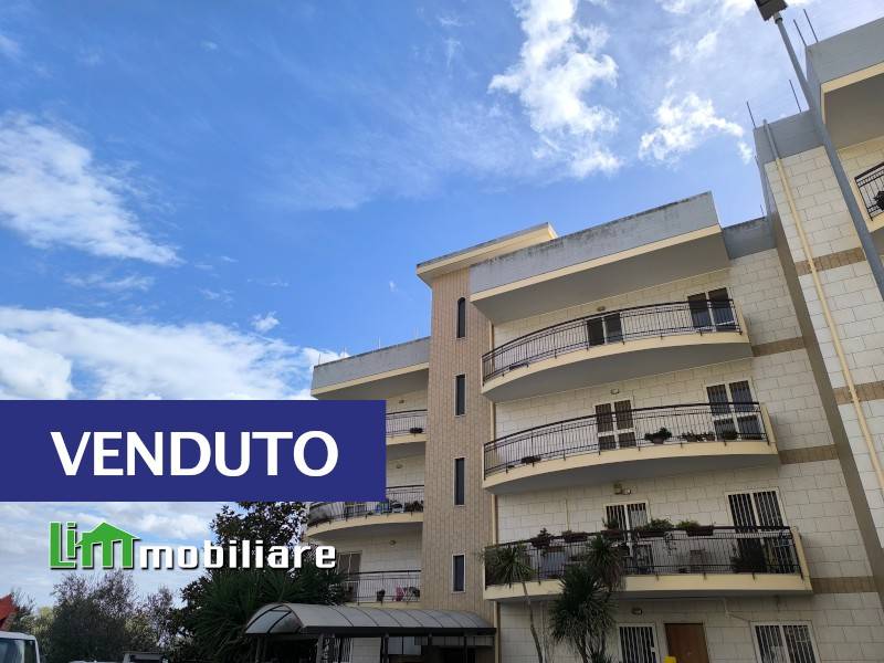 appartamento in vendita a Bitetto