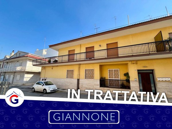appartamento in vendita a Bitetto