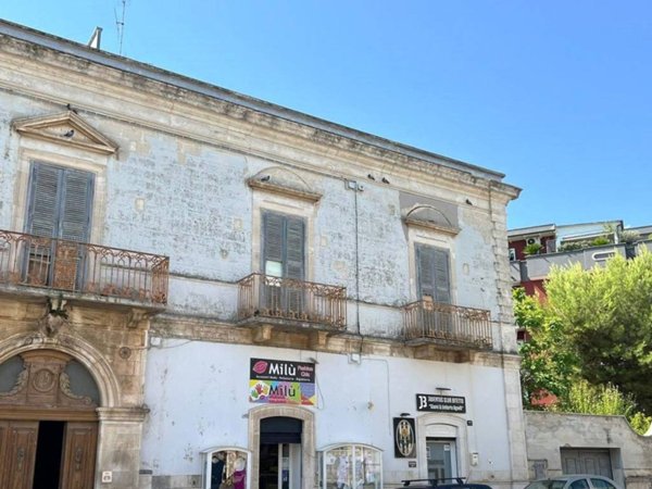 intera palazzina in vendita a Bitetto