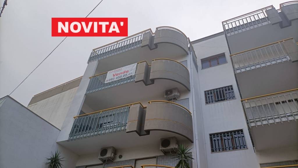 appartamento in vendita a Bitetto