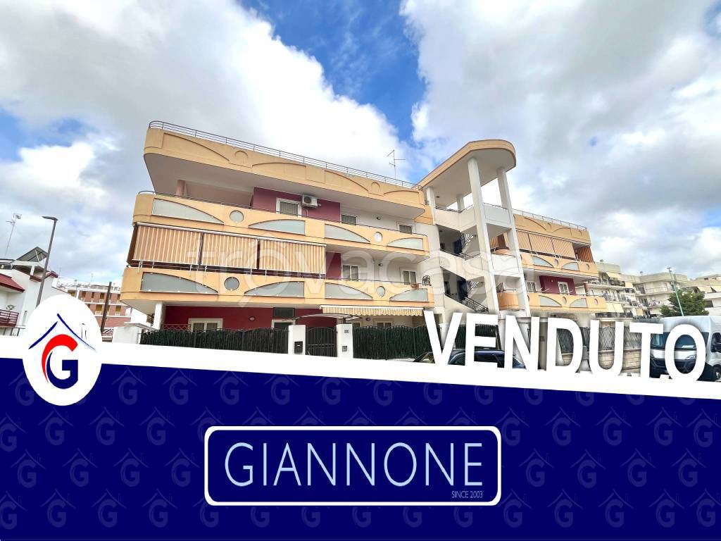 appartamento in vendita a Bitetto