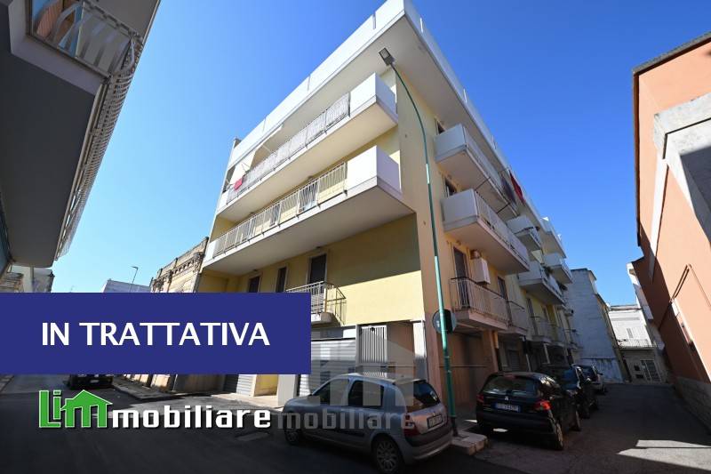 appartamento in vendita a Bitetto