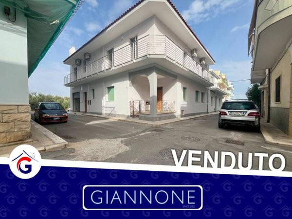 appartamento in vendita a Bitetto