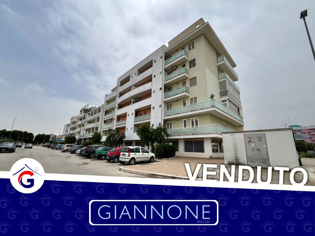 appartamento in vendita a Bitetto
