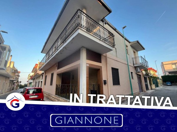 casa indipendente in vendita a Bitetto