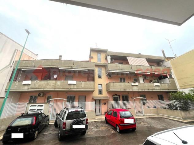 appartamento in vendita a Bitetto