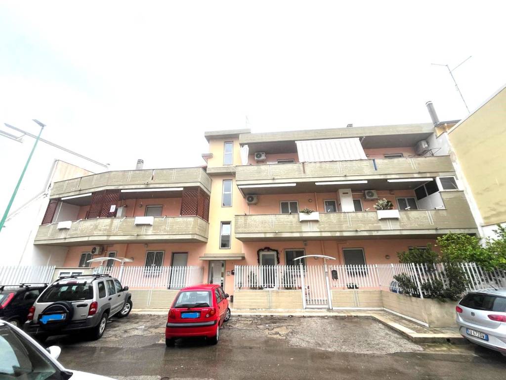 appartamento in vendita a Bitetto