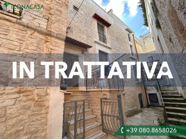 casa indipendente in vendita a Bitetto