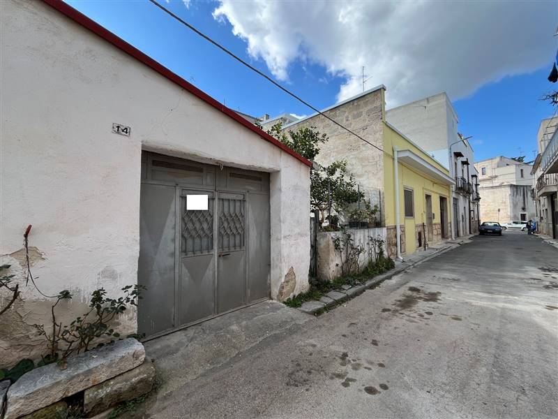 locale commerciale in vendita a Bitetto
