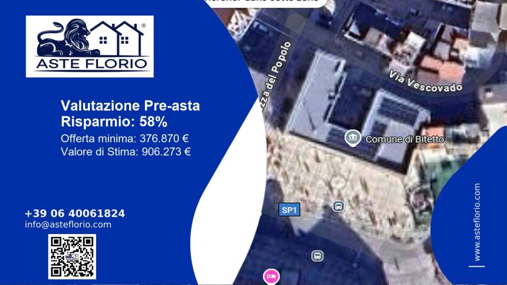 negozio in vendita a Bitetto