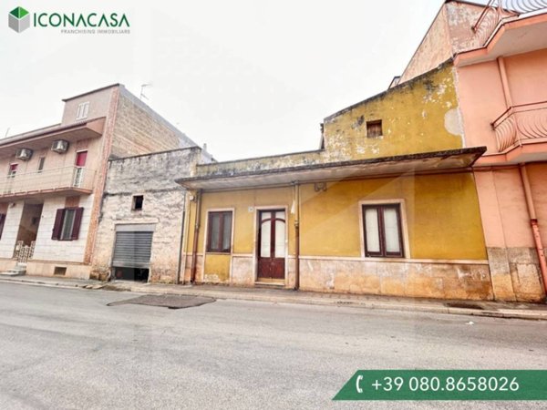 casa indipendente in vendita a Bitetto