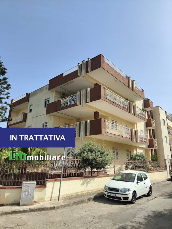 appartamento in vendita a Bitetto
