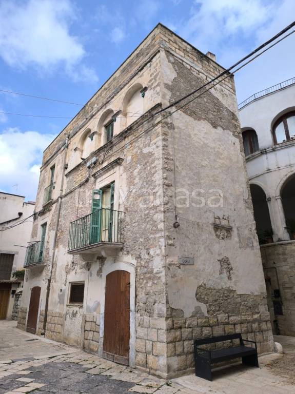 intera palazzina in vendita a Bitetto