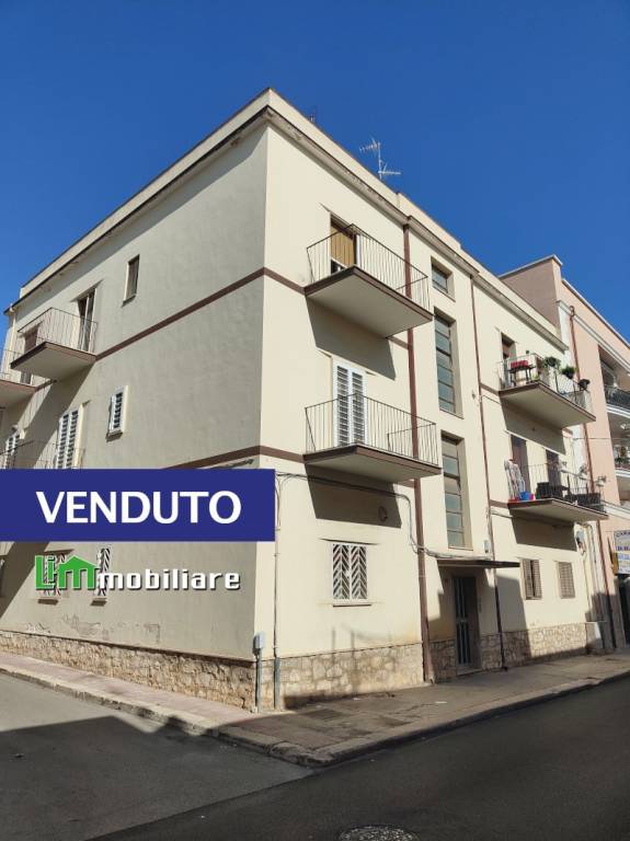 appartamento in vendita a Bitetto