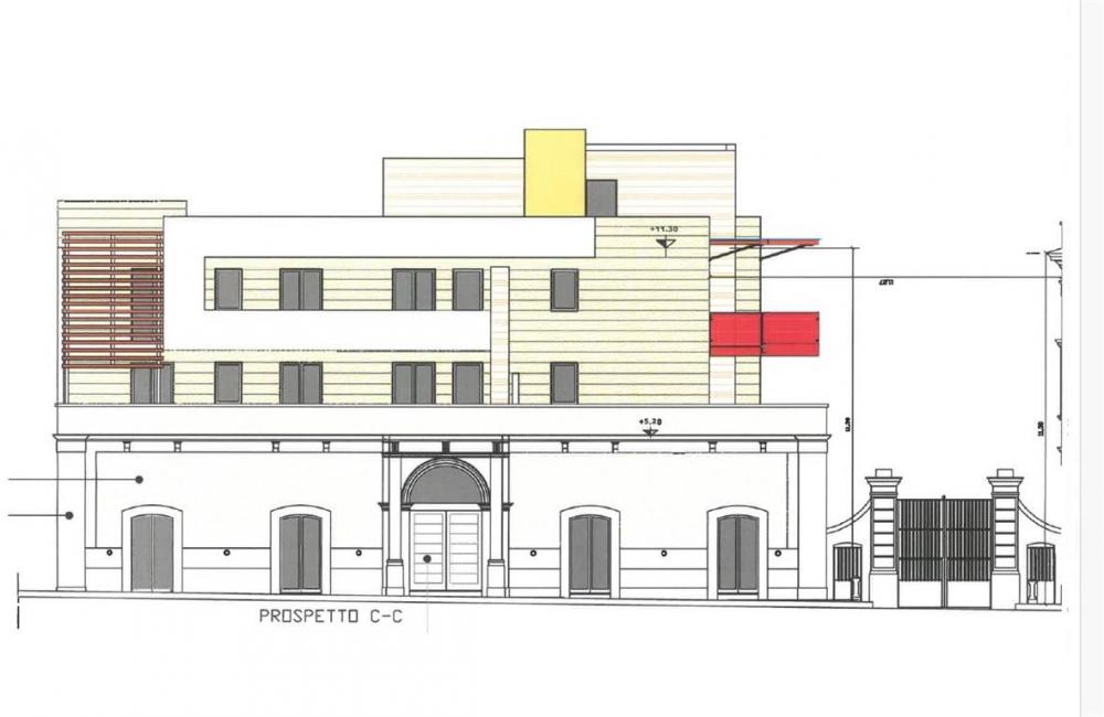 terreno edificabile in vendita a Bitetto