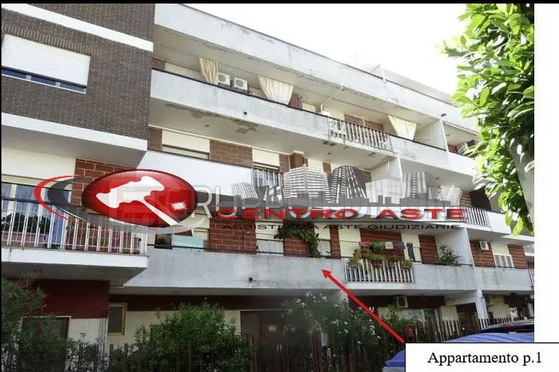 appartamento in vendita a Bitetto