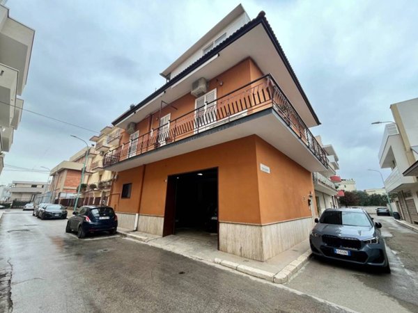 casa indipendente in vendita a Bitetto