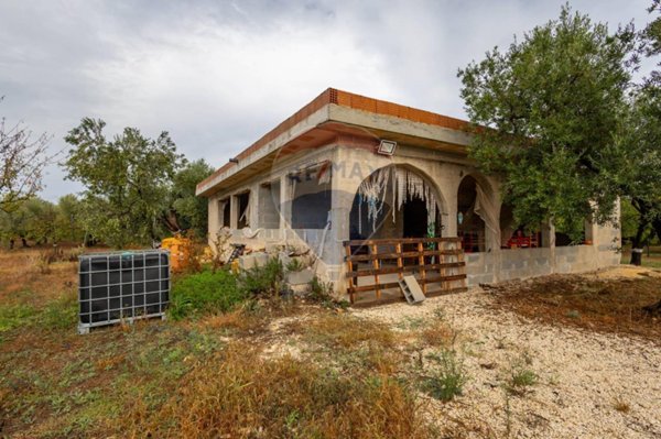 terreno agricolo in vendita a Bitetto