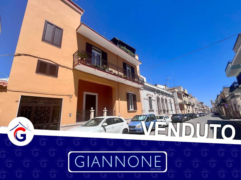 casa indipendente in vendita a Bitetto