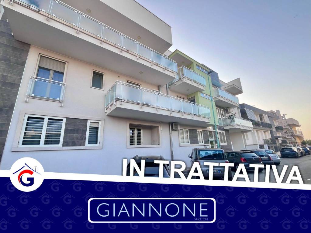 appartamento in vendita a Bitetto