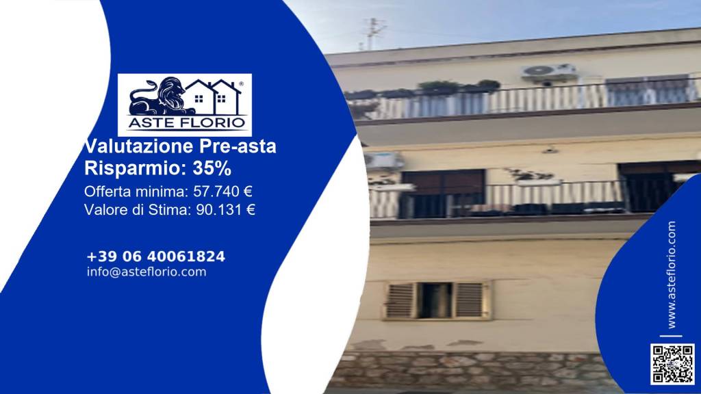appartamento in vendita a Bitetto