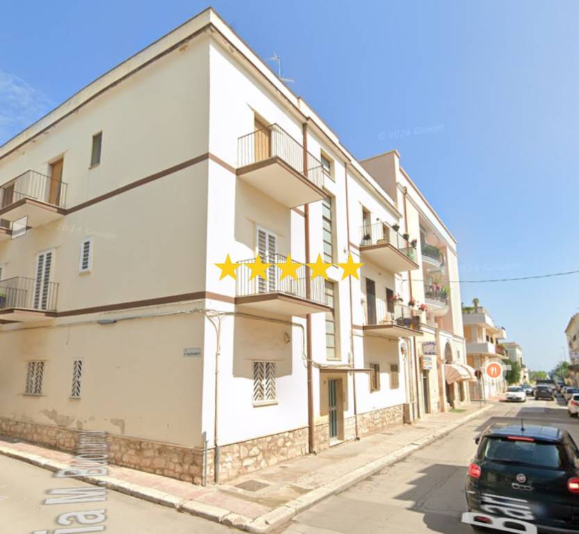appartamento in vendita a Bitetto