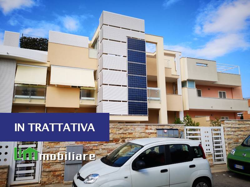 appartamento in vendita a Bitetto