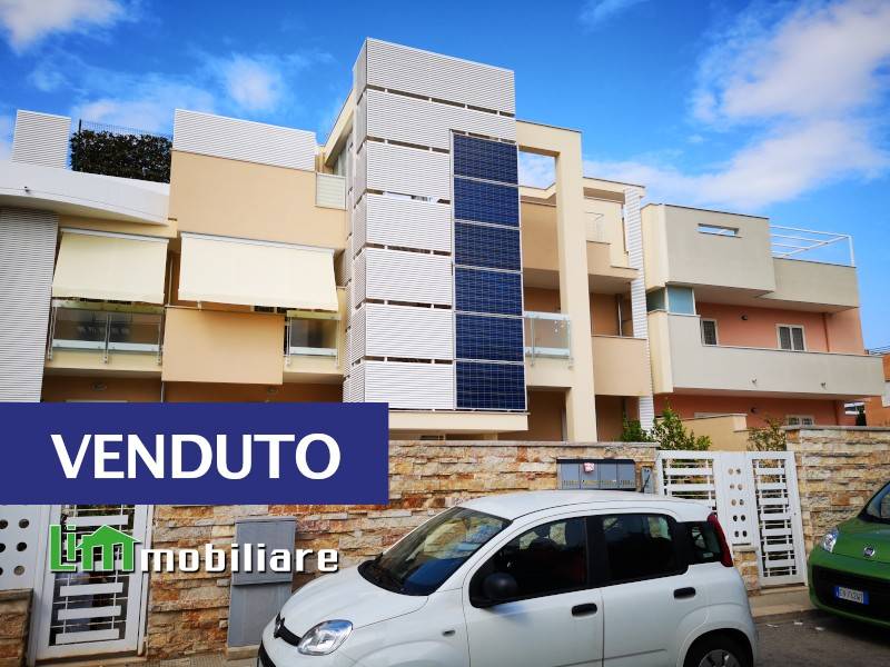 appartamento in vendita a Bitetto