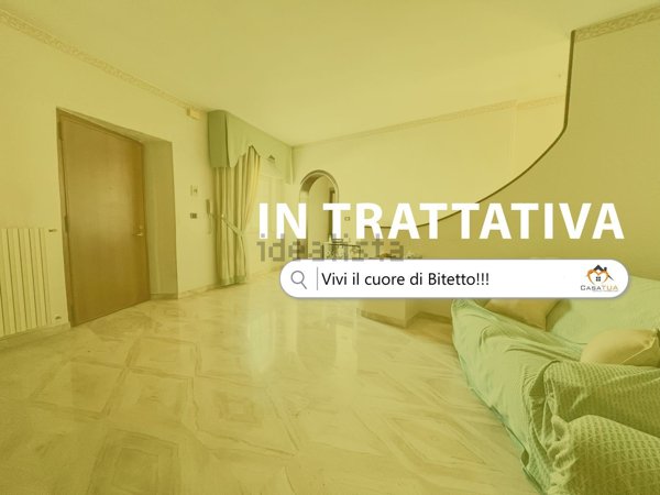 appartamento in vendita a Bitetto