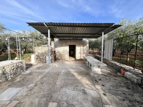 casa indipendente in vendita a Bitetto
