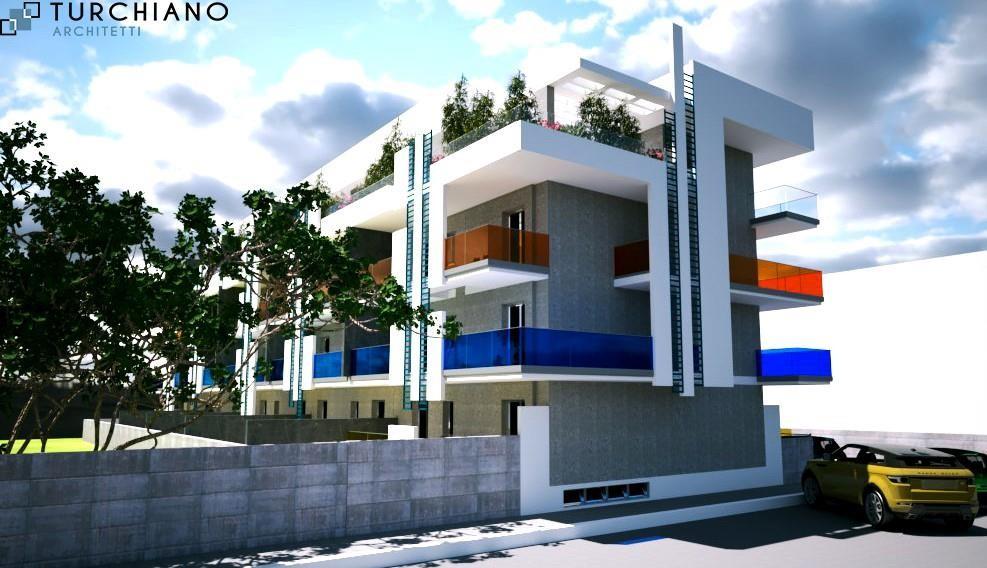 appartamento in vendita a Bitetto