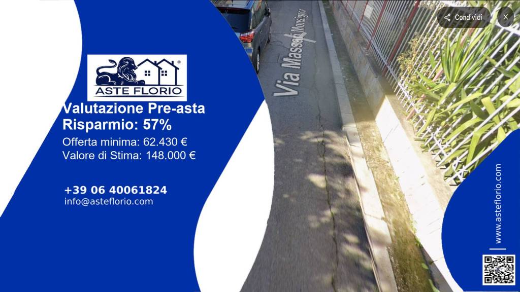 locale commerciale in vendita a Bitetto